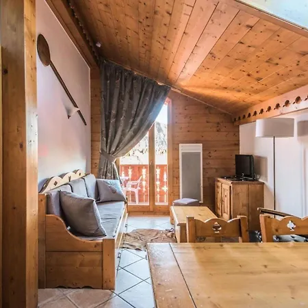 Residence Les Fermes Du Soleil - Maeva Home - Appartement 4 Pieces 7 Personnes Selection Mae-0493 Apartment *