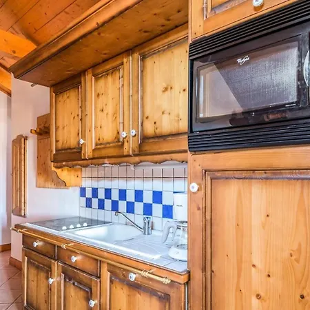 Apartment Residence Les Fermes Du Soleil - Maeva Home - Appartement 4 Pieces 7 Personnes Selection Mae-0493 *