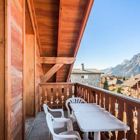 Residence Les Fermes Du Soleil - Maeva Home - Appartement 4 Pieces 7 Personnes Selection Mae-0493 * Les Carroz d'Araches