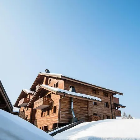 Residence Les Fermes Du Soleil - Maeva Home - Appartement 4 Pieces 7 Personnes Selection Mae-0493 * Les Carroz d'Araches