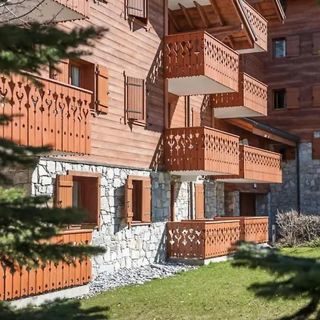 Residence Les Fermes Du Soleil - Maeva Home - Appartement 4 Pieces 7 Personnes Selection Mae-0493 Apartment Les Carroz d'Araches