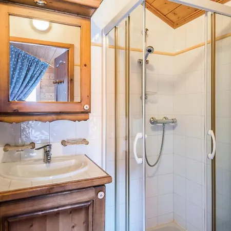 Residence Les Fermes Du Soleil - Maeva Home - Appartement 4 Pieces 7 Personnes Selection Mae-0493 * Les Carroz d'Araches